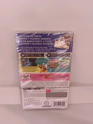 Super Mario Party Nintendo Switch