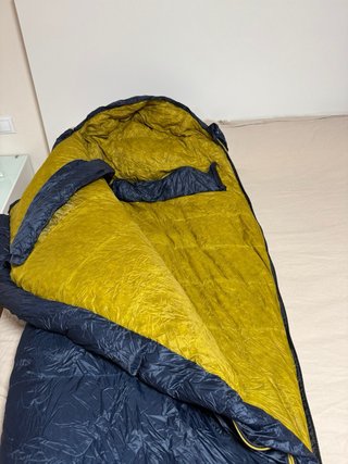 Saco Altus Andes 1500