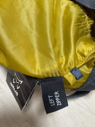 Saco Altus Andes 1500