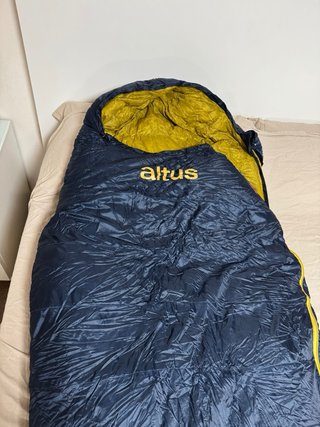 Saco Altus Andes 1500