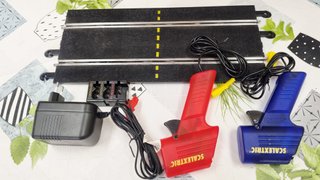 Scalextric Circuito McLaren F1 con Documentación