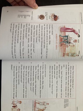 Lingua latina per se illustrata