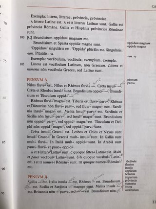 Lingua latina per se illustrata