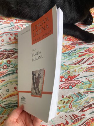 Lingua latina per se illustrata