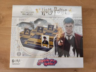 Juego ¿Quién es quién? Harry Potter SIN ABRIR