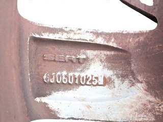 LLANTA SEAT IBIZA (6P1) CJZ 6J0601025M