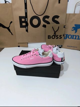 Zapatillas Boss Rosas