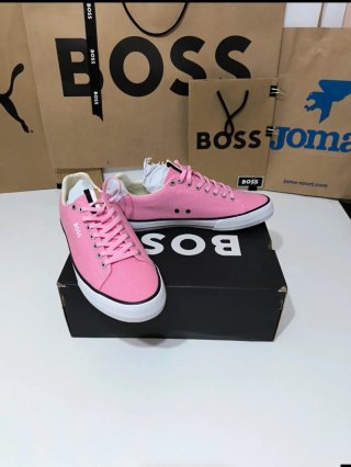 Zapatillas Boss Rosas