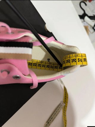 Zapatillas Boss Rosas