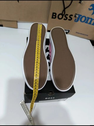 Zapatillas Boss Rosas