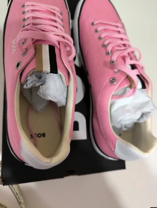 Zapatillas Boss Rosas