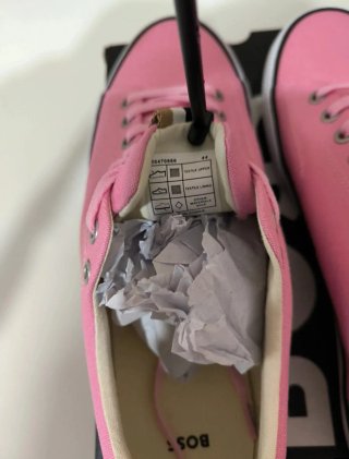 Zapatillas Boss Rosas