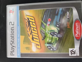 Juiced 2: Hot Import Nights PS2