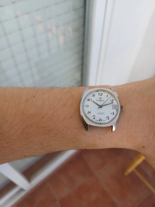 CLIPER MECANICO VINTAGE