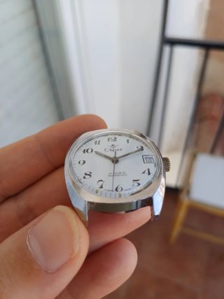 CLIPER MECANICO VINTAGE