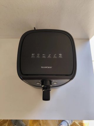 Friggitrice ad Aria SilverCrest 2L 1000W