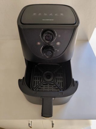 Friggitrice ad Aria SilverCrest 2L 1000W