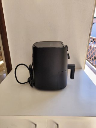 Friggitrice ad Aria SilverCrest 2L 1000W