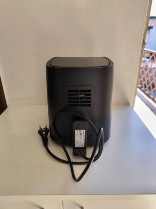 Friggitrice ad Aria SilverCrest 2L 1000W