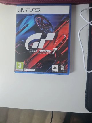 Gran Turismo 7 PS5