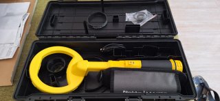 Nokta PulseDive Detector y Pinpointer 2-en-1