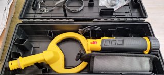 Nokta PulseDive Detector y Pinpointer 2-en-1
