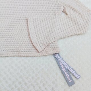 Top Asimétrico Missguided