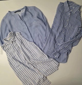 Lote Ropa Chica Talla S/XS Mango Zara