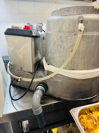 Pelapatatas industrial