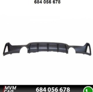 Difusor Trasero BMW F32 / F33 / F36 Look M Perform