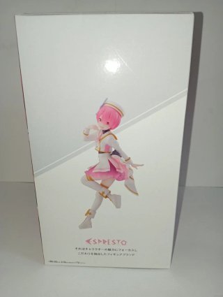 Re:Zero Figure Espresto Stage Costumes RAM