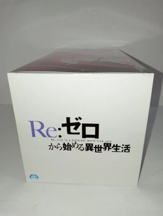 Re:Zero Figure Espresto Stage Costumes RAM