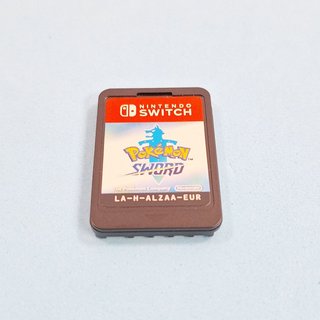 Pokemon Spada Nintendo Switch Multilingua