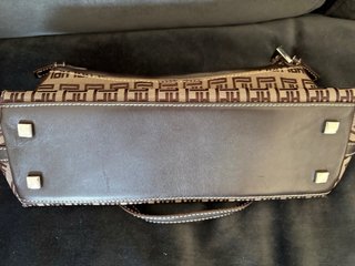 Bolso Pedro del Hierro Beige y Marrón