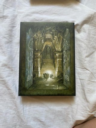 El Señor de los Anillos: Comunidad y Dos Torres