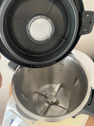 Thermomix Monsieur Cuisine Connect Lidl