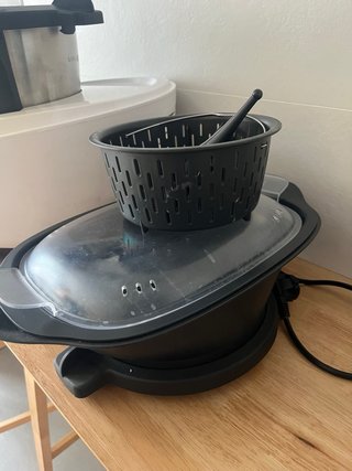 Thermomix Monsieur Cuisine Connect Lidl