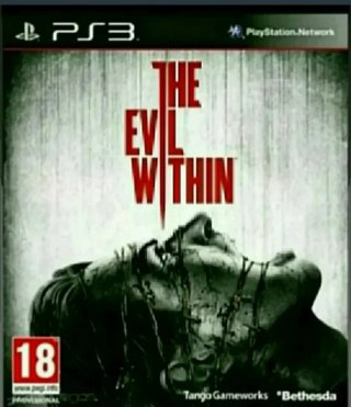 The Evil Within PS3