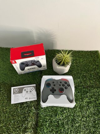 Mando pro inalámbrico Nintendo Switch