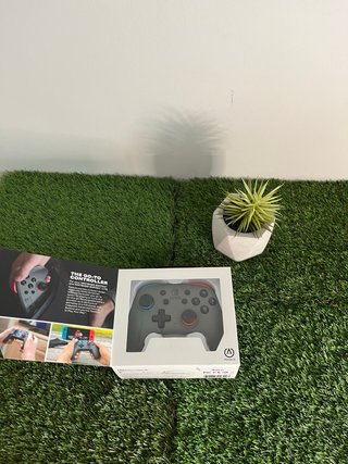 Mando pro inalámbrico Nintendo Switch