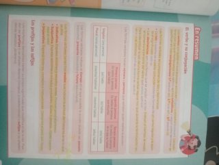 Lengua castellana y literatura, 5 Primaria Revuela