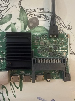 Placa base Vestel 17MB185Y