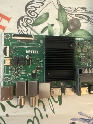 Placa base Vestel 17MB185Y