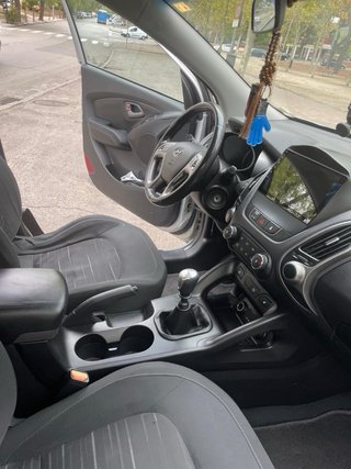 Hyundai ix35 2015
