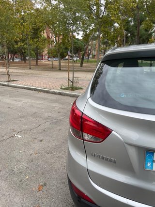 Hyundai ix35 2015