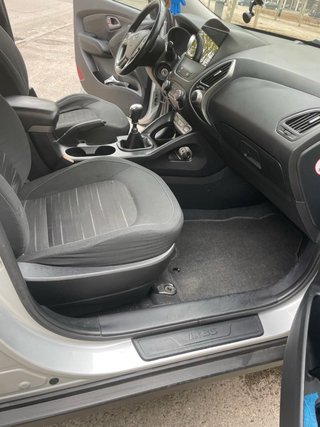 Hyundai ix35 2015