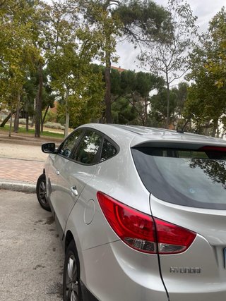 Hyundai ix35 2015