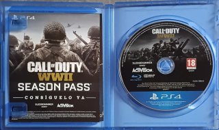 Call of Duty: WWII PS4