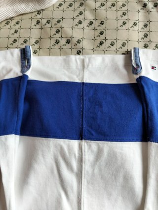 Polo Tommy Hilfiger Mujer Talla M