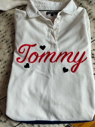 Polo Tommy Hilfiger Mujer Talla M